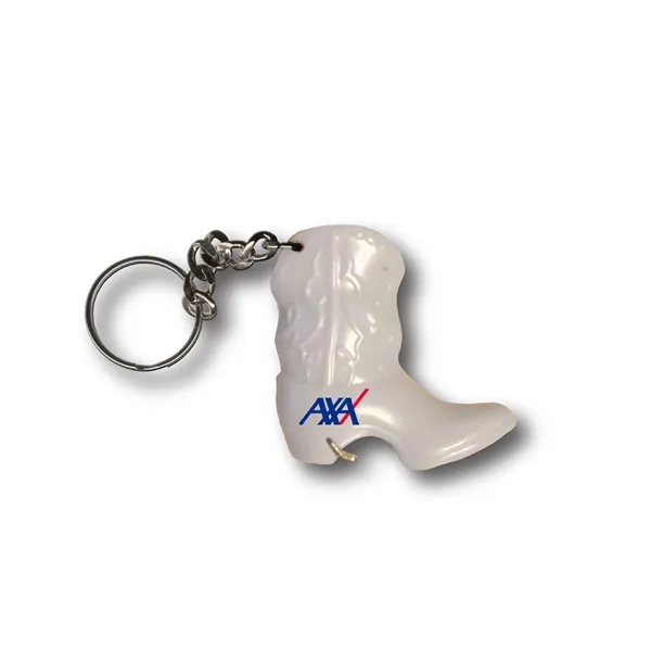 Plastic bottle opener with a keychain attachment.... from ASI 63073 Openers.Beer / Openers Plus Hobow Caps and Beverage Tools Openers.Beer