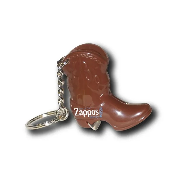 Plastic bottle opener with a keychain attachment.... from ASI 63073 Openers.Beer / Openers Plus Hobow Caps and Beverage Tools Openers.Beer