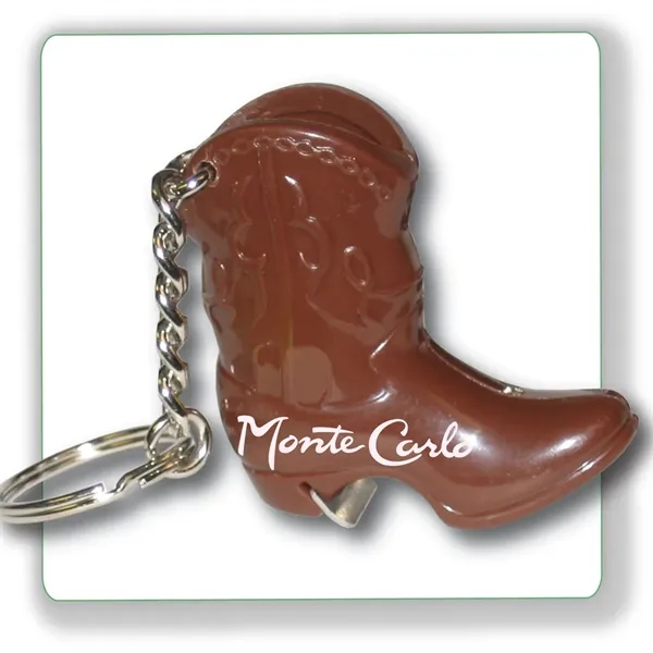 Plastic bottle opener with a keychain attachment.... from ASI 63073 Openers.Beer / Openers Plus Hobow Caps and Beverage Tools Openers.Beer