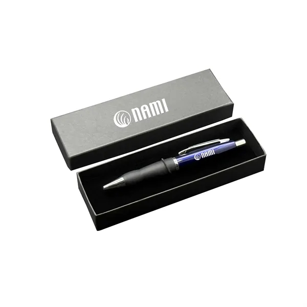 Premade single pen set with single pen box and a brass... from ASI 68190 Lungsal / Lungsal