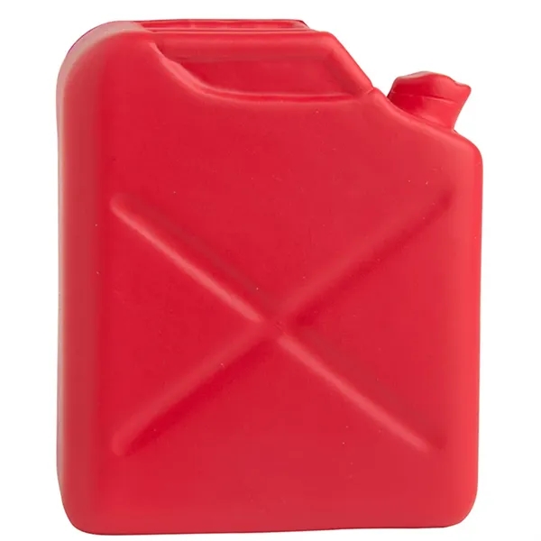 Gas can shaped stress reliever.... from ASI 34415 Alpi International LTD