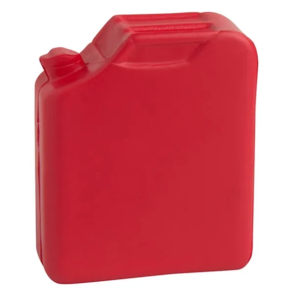 Gas can shaped stress reliever.... from ASI 34415 Alpi International LTD