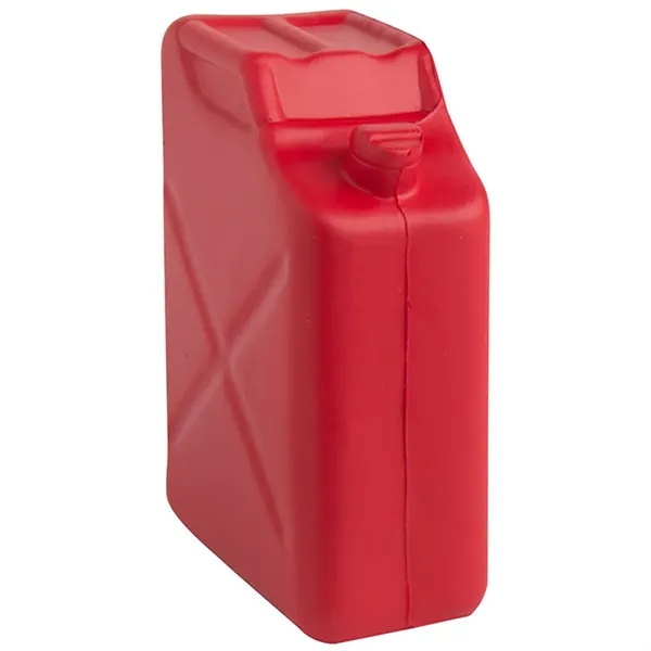 Gas can shaped stress reliever.... from ASI 34415 Alpi International LTD