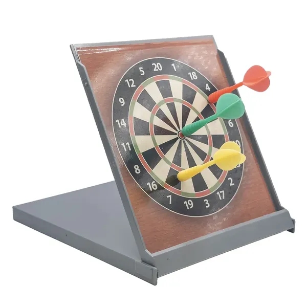 Portable magnetic darts game.... from ASI 34415 Alpi International LTD