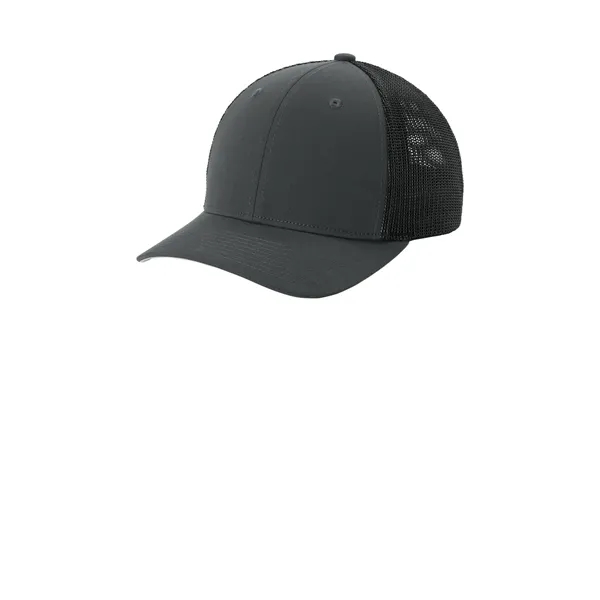 Sport-Tek Stretch-Tek Mesh Back Cap... from ASI 84863 SanMar