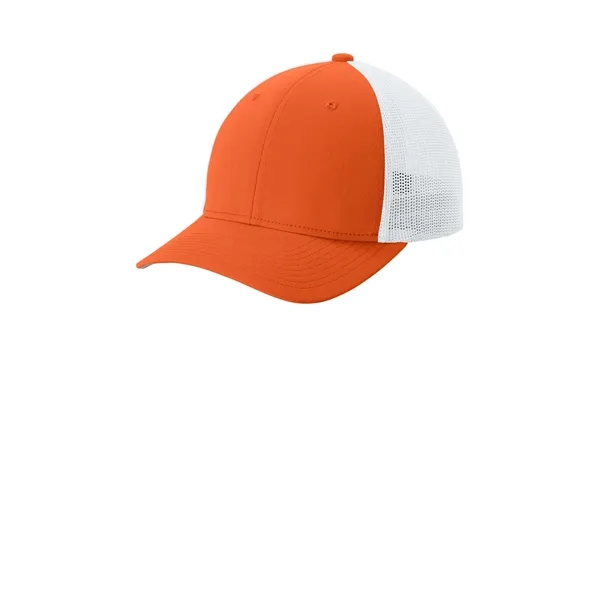 Sport-Tek Stretch-Tek Mesh Back Cap... from ASI 84863 SanMar