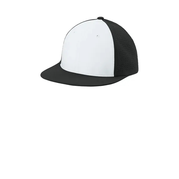 Sport-Tek Pro-Cut Stretch-Tek Cap... from ASI 84863 SanMar