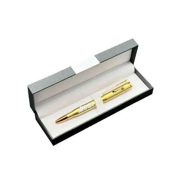 Premade single pen set with single pen box and a brass... from ASI 68190 Lungsal / Lungsal