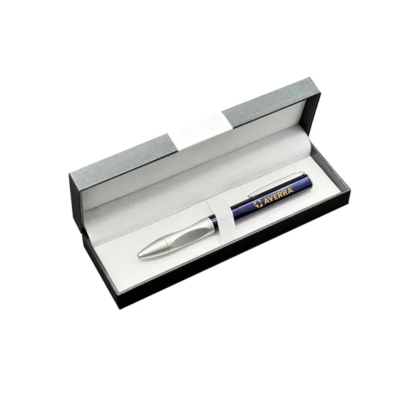Premade single pen set with single pen box and a brass... from ASI 68190 Lungsal / Lungsal