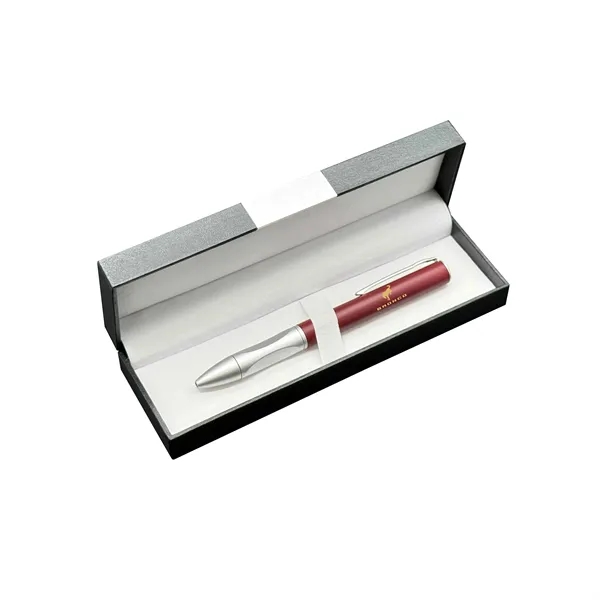Premade single pen set with single pen box and a brass... from ASI 68190 Lungsal / Lungsal