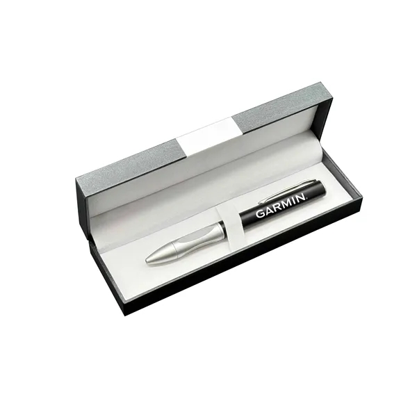 Premade single pen set with single pen box and a brass... from ASI 68190 Lungsal / Lungsal