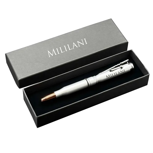 Premade single pen set with single pen box and a brass... from ASI 68190 Lungsal / Lungsal