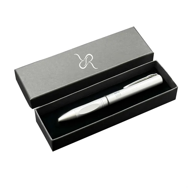 Premade single pen set with single pen box and a brass... from ASI 68190 Lungsal / Lungsal