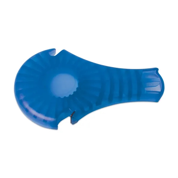 4-in-1 multipurpose opener with 1 color pad print imprint on 1... from ASI 37218 Athena Promo (tm)