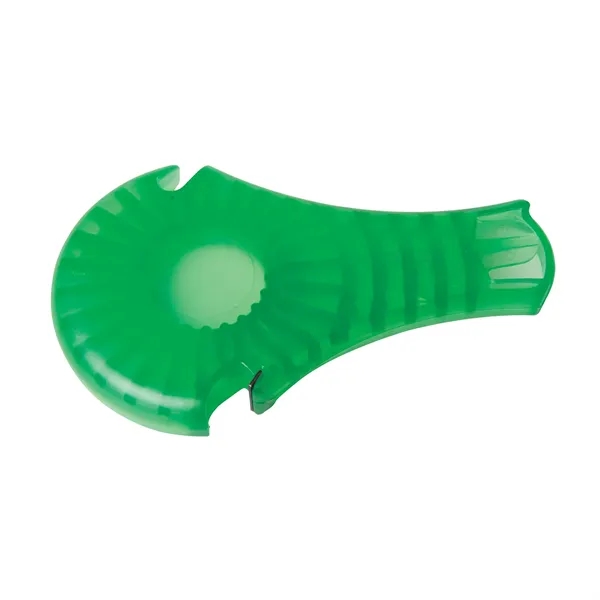 4-in-1 multipurpose opener with 1 color pad print imprint on 1... from ASI 37218 Athena Promo (tm)