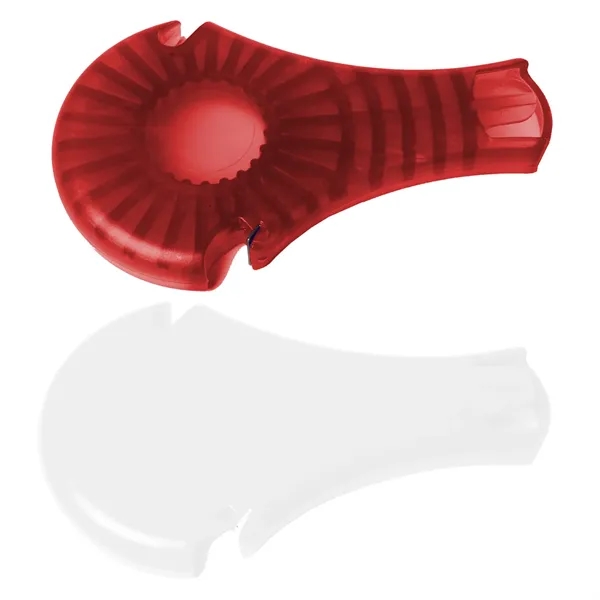 4-in-1 multipurpose opener with 1 color pad print imprint on 1... from ASI 37218 Athena Promo (tm)