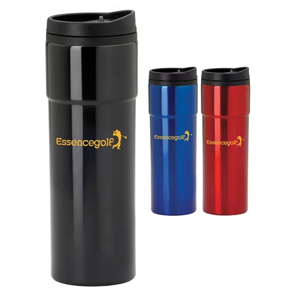 Metallic Reflections Tumbler - 15 oz.... from ASI 40480 Koozie Group / Norwood
