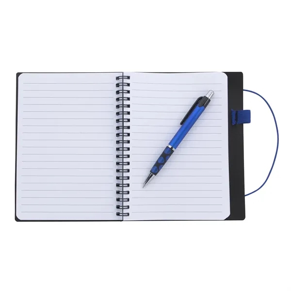 Festival Notebook With Pen... from ASI 40480 Koozie Group