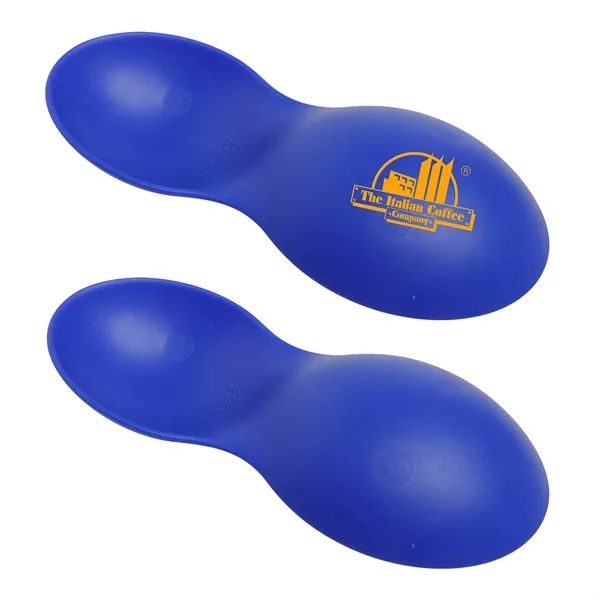Double-sided measuring spoon plus 1 color pad print on 1 location... from ASI 37218 Athena Promo (tm)
