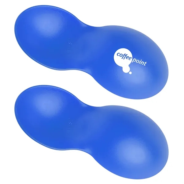 Double-sided measuring spoon plus 1 color pad print on 1 location... from ASI 37218 Athena Promo (tm)