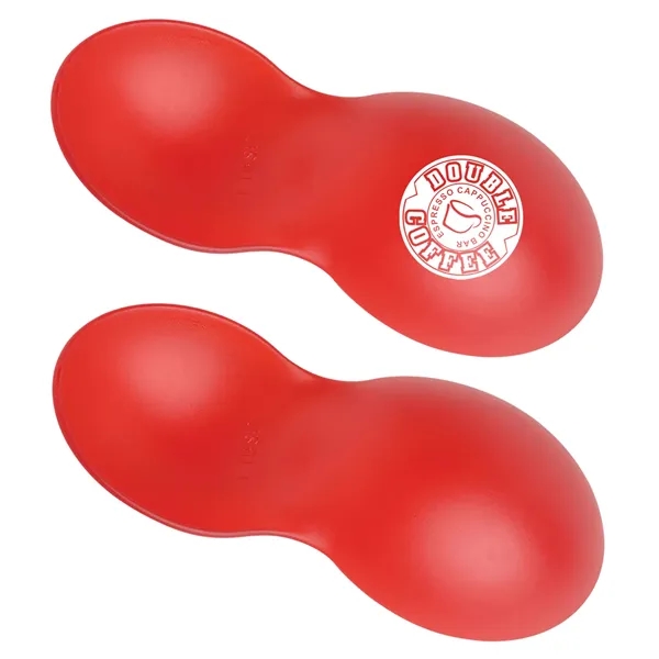 Double-sided measuring spoon plus 1 color pad print on 1 location... from ASI 37218 Athena Promo (tm)