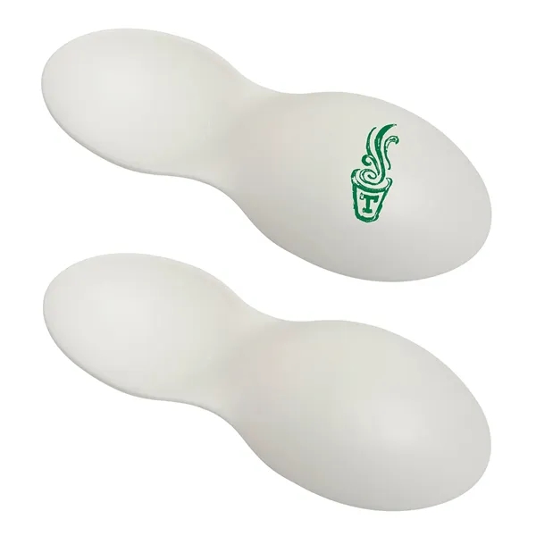 Double-sided measuring spoon plus 1 color pad print on 1 location... from ASI 37218 Athena Promo (tm)