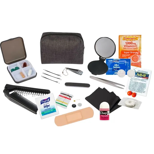 Travel Emergency Pouch... from ASI 89971 Stuff A Mug