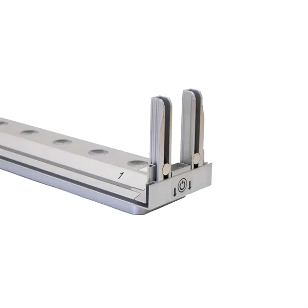 Light up your brand with this glowing counter unit.... from ASI 87188 Showdown Displays