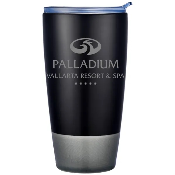 12oz. Serenity Ceramic Tumbler... from ASI 80060 VisionUSA
