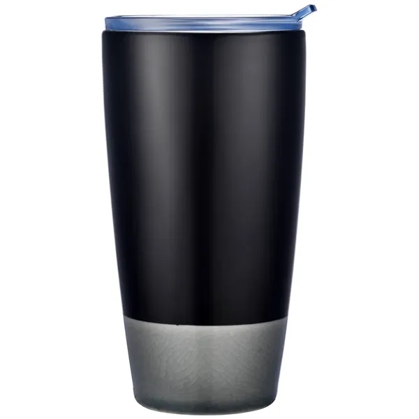 12oz. Serenity Ceramic Tumbler... from ASI 80060 VisionUSA