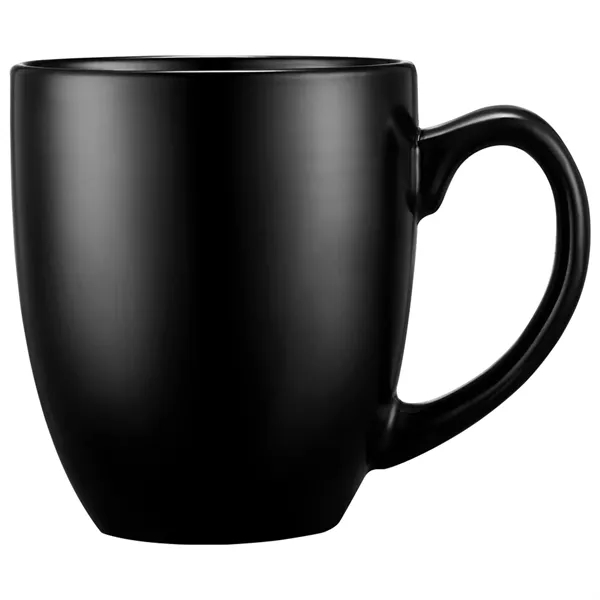 16oz. Solitude Ceramic Mug with C/Handle... from ASI 80060 VisionUSA