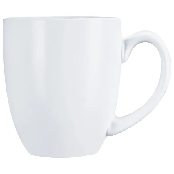 16oz. Solitude Ceramic Mug with C/Handle... from ASI 80060 VisionUSA