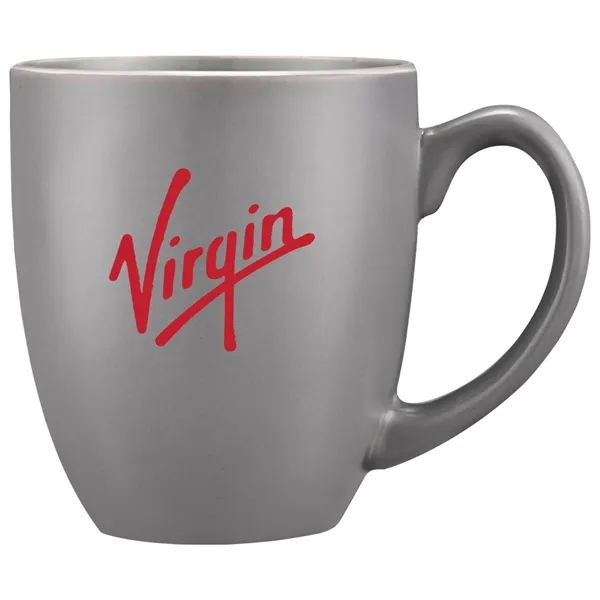 16oz. Solitude Ceramic Mug with C/Handle... from ASI 80060 VisionUSA