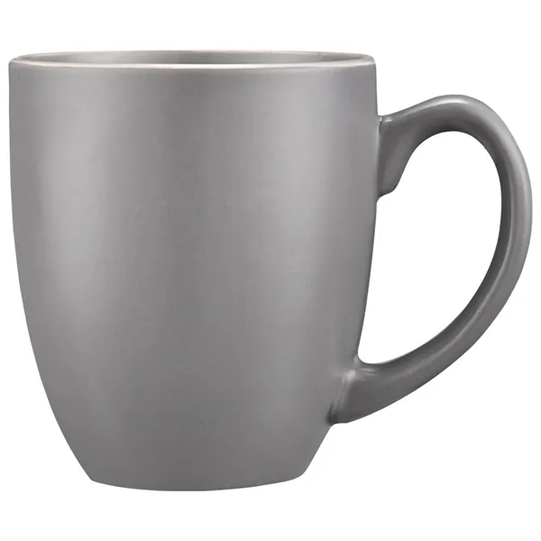 16oz. Solitude Ceramic Mug with C/Handle... from ASI 80060 VisionUSA