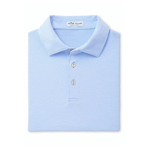 92% polyester / 8% spandex,Four-way stretch, moisture wicking, odor control, quick-dry,... from ASI 72657 Active Life Promo / Active Life