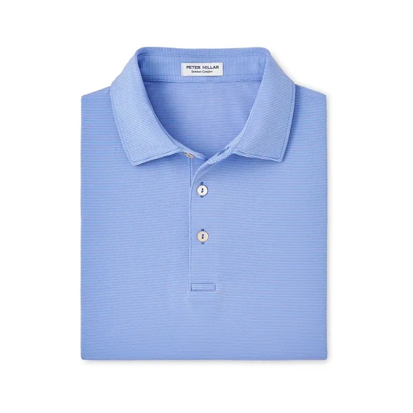 92% polyester / 8% spandex,Four-way stretch, moisture wicking, odor control, quick-dry,... from ASI 72657 Active Life Promo / Active Life