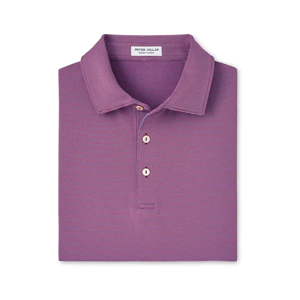 92% polyester / 8% spandex,Four-way stretch, moisture wicking, odor control, quick-dry,... from ASI 72657 Active Life Promo / Active Life