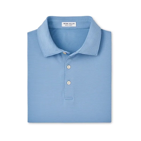 92% polyester / 8% spandex,Four-way stretch, moisture wicking, odor control, quick-dry,... from ASI 72657 Active Life Promo / Active Life