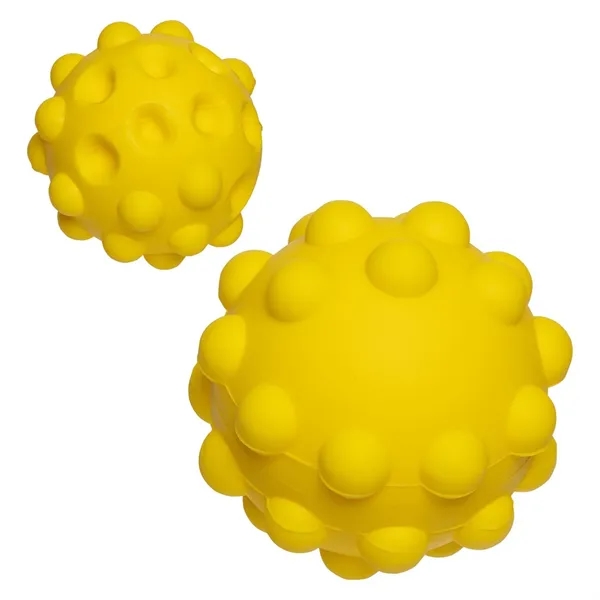 Pop bounce ball.... from ASI 57956 Graphco line