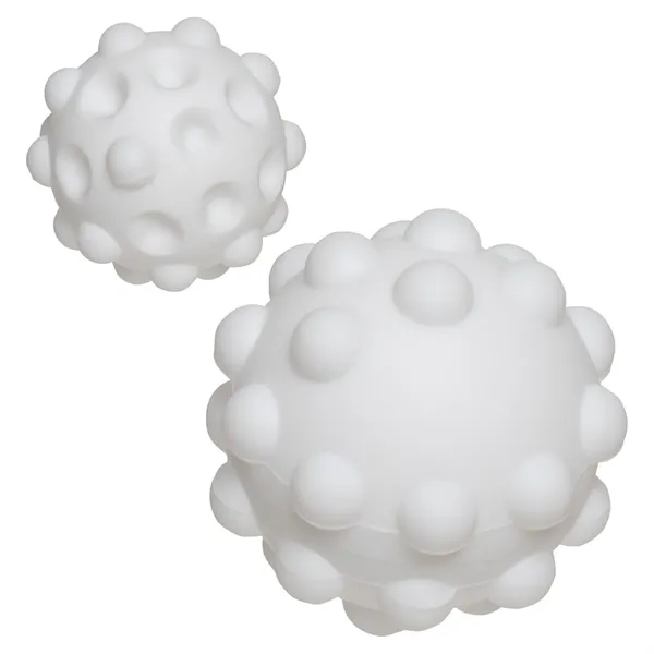 Pop bounce ball.... from ASI 57956 Graphco line