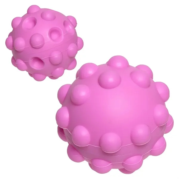 Pop bounce ball.... from ASI 57956 Graphco line