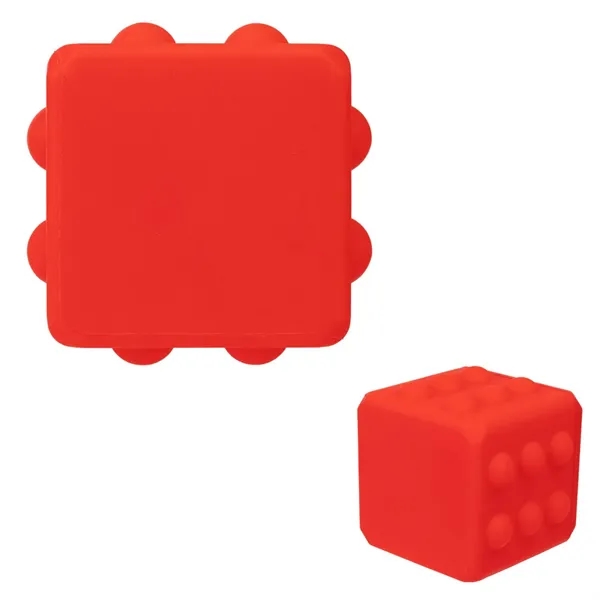 Push Pop Cube Fidget Toy... from ASI 57956 Graphco line