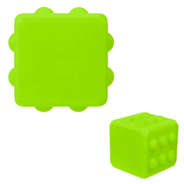Push Pop Cube Fidget Toy... from ASI 57956 Graphco line