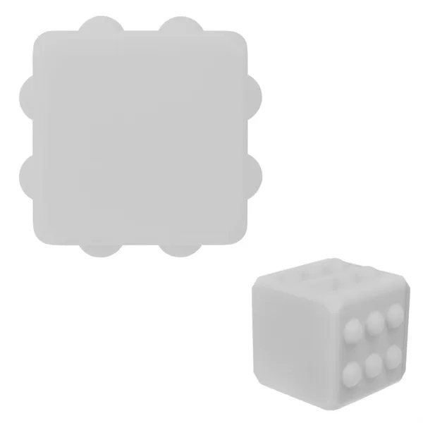 Push Pop Cube Fidget Toy... from ASI 57956 Graphco line