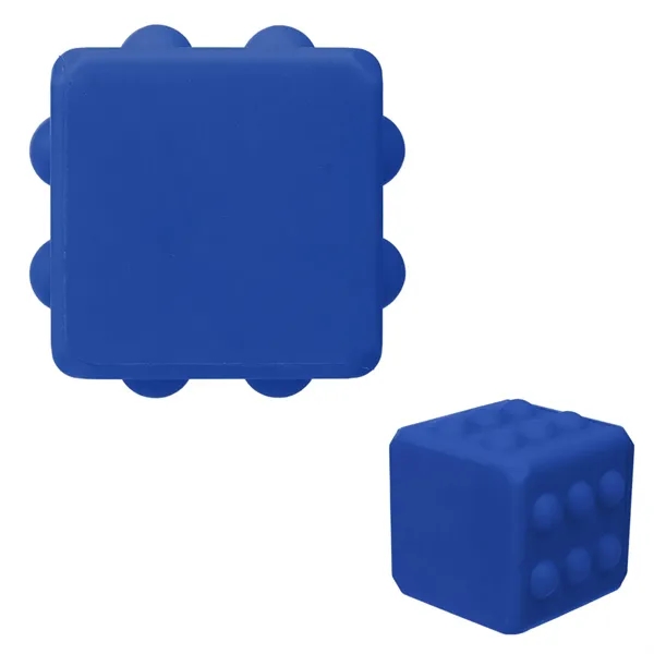 Push Pop Cube Fidget Toy... from ASI 57956 Graphco line