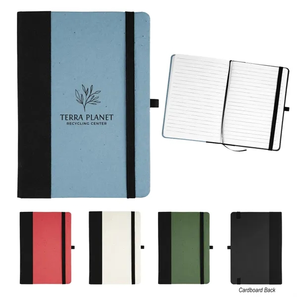 Stay organized and inspired with the Harper Pulp Journal.... from ASI 57956 Graphco line