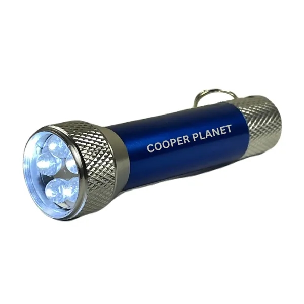 Aluminum key light with carabiner.... from ASI 57956 Graphco line