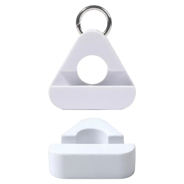 Triangle phone stand.... from ASI 57956 Graphco line