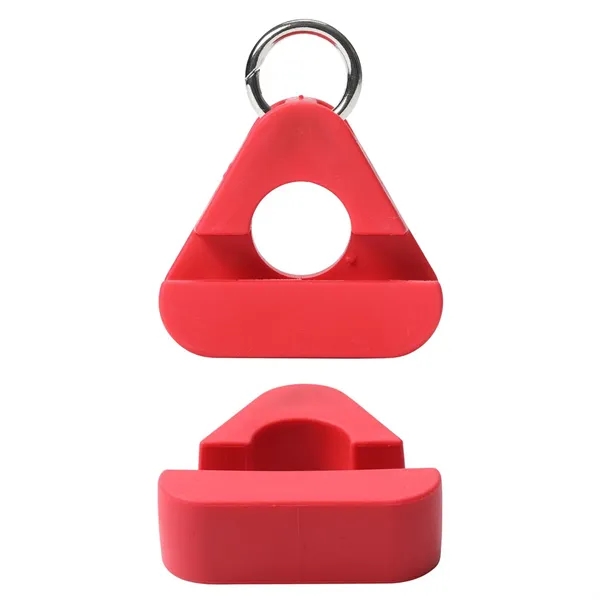 Triangle phone stand.... from ASI 57956 Graphco line