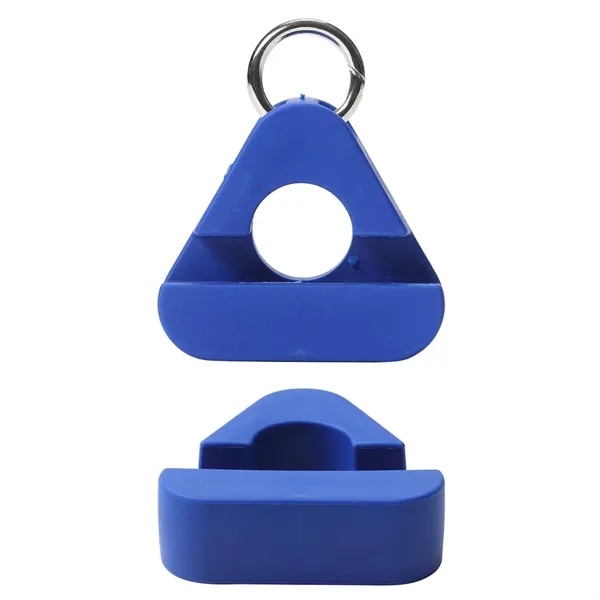 Triangle phone stand.... from ASI 57956 Graphco line